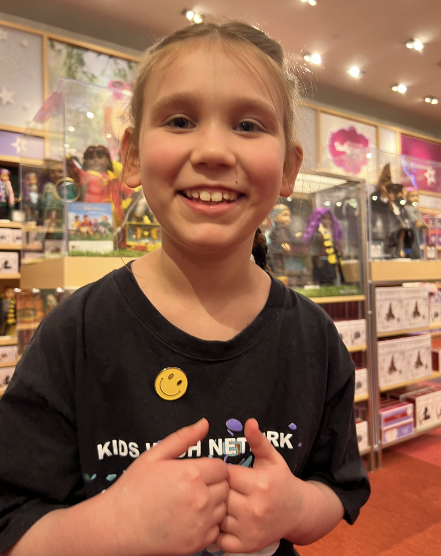 American 2024 kids store